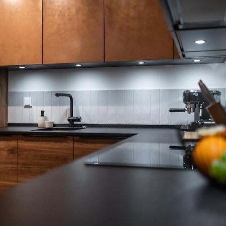 Szary Wilk Apartament 什切尔克 外观 照片